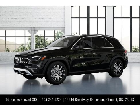 New 2026 Mercedes-Benz GLE 350 4MATIC image 38