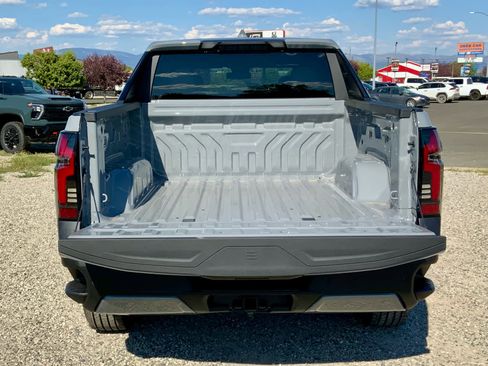 New 2026 Chevrolet Silverado EV LT image 19