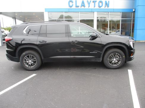 Used 2025 GMC Acadia Elevation image 20