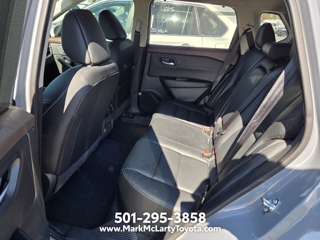 Used 2023 Nissan Rogue SL w/ SL Premium Package FWD image 10