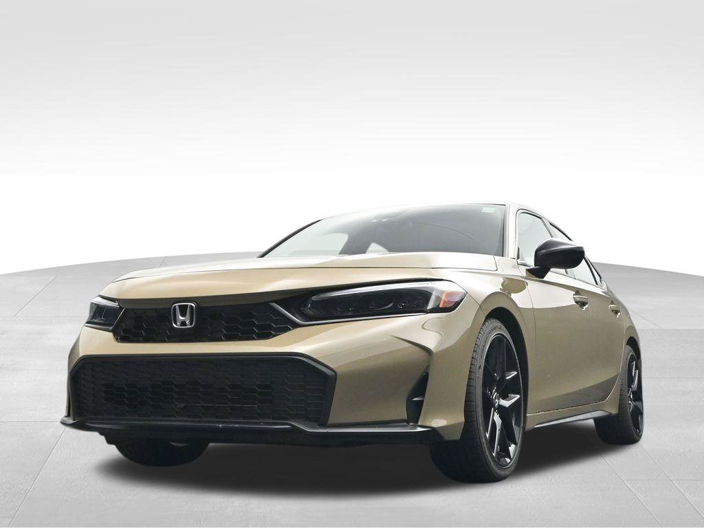 Certified 2026 Honda Civic Sport image 48