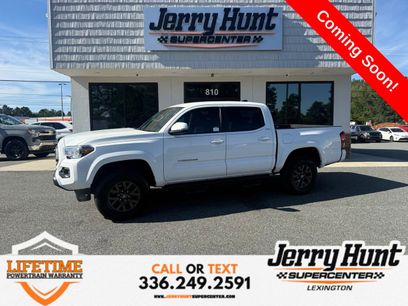 Used 2023 Toyota Tacoma SR5