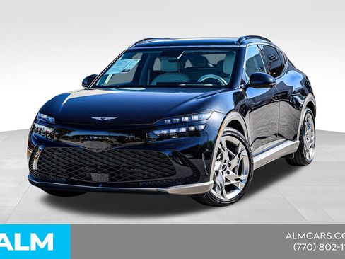 Used 2025 Genesis GV60 Performance image 1