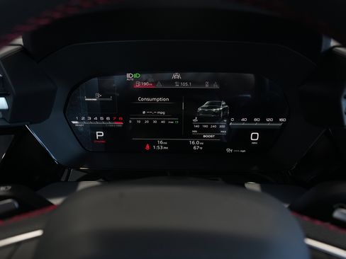 New 2026 Audi S3 Premium image 17