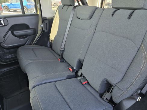 New 2025 Jeep Wrangler Sport S AWD/4WD image 18