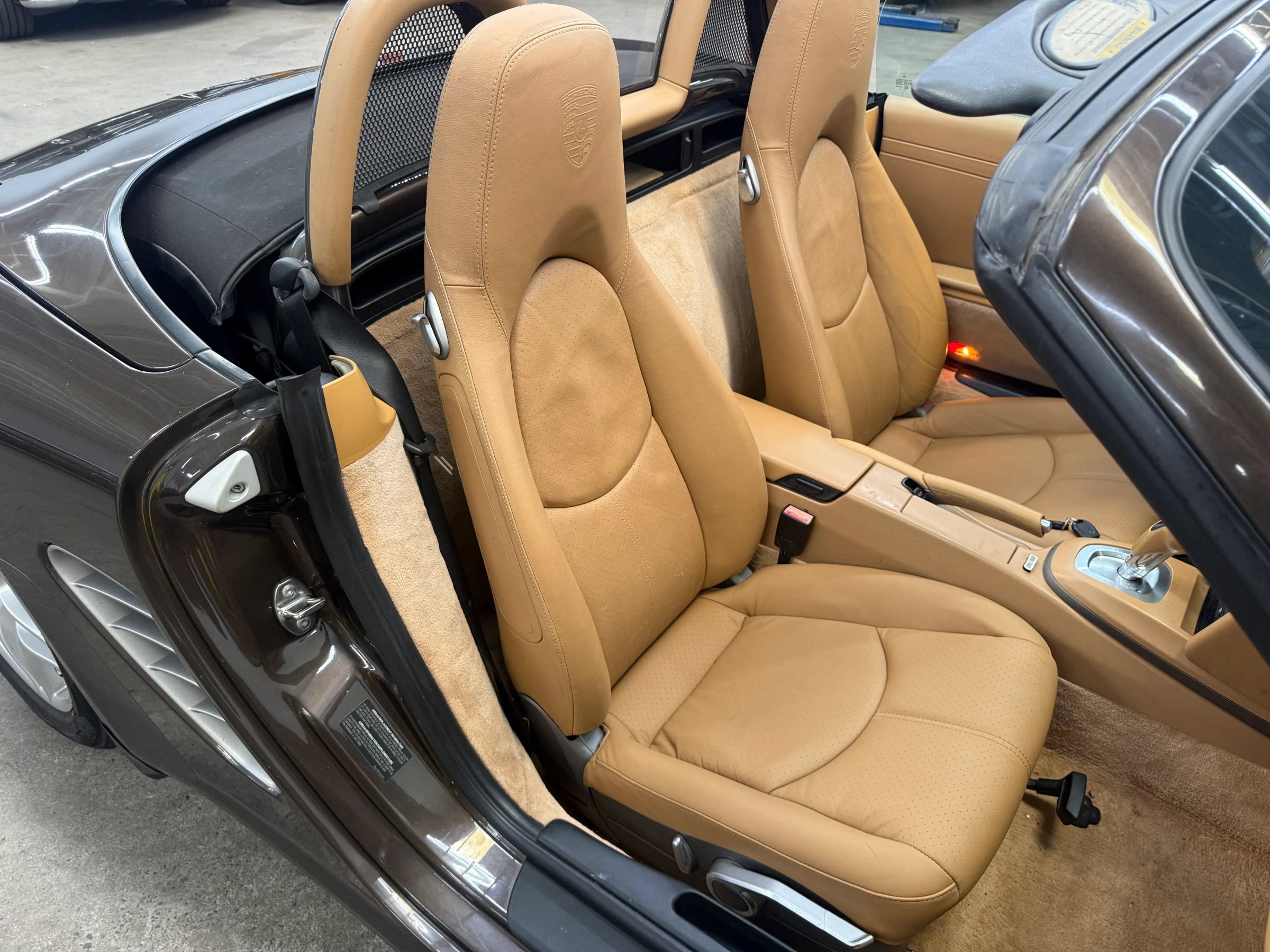 Used 2010 Porsche Boxster RWD image 14