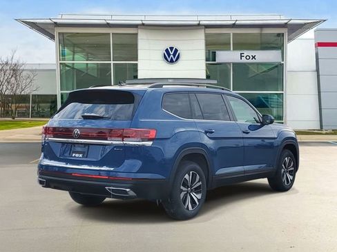 New 2026 Volkswagen Atlas SE AWD/4WD image 4