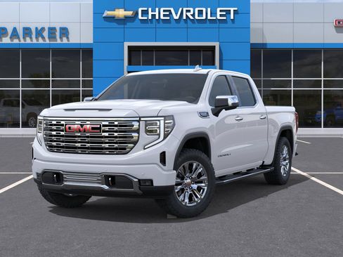 New 2026 GMC Sierra 1500 Denali w/ Technology Package AWD/4WD image 6