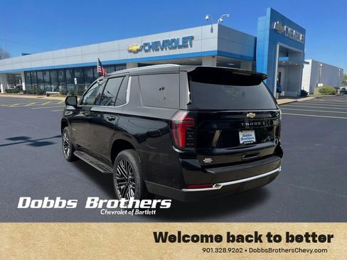 New 2026 Chevrolet Tahoe LS AWD/4WD image 5