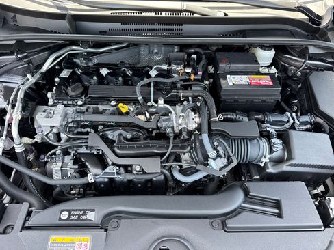 Certified 2024 Toyota Corolla SE FWD image 8