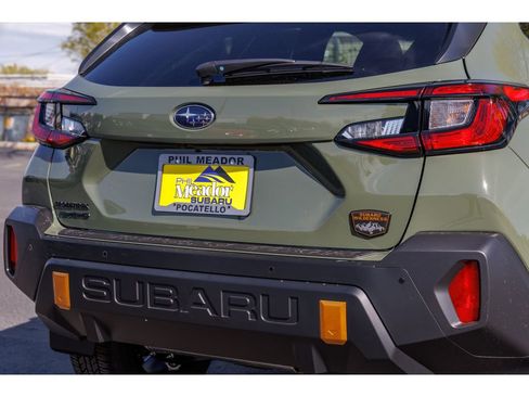 New 2026 Subaru Crosstrek 2.5i Wilderness AWD/4WD image 29