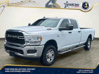 Used 2024 RAM 3500 Tradesman w/ Chrome Appearance Group AWD/4WD video 1