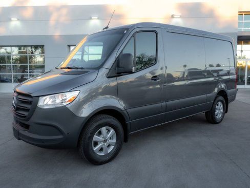 New 2026 Mercedes-Benz Sprinter 2500 image 1