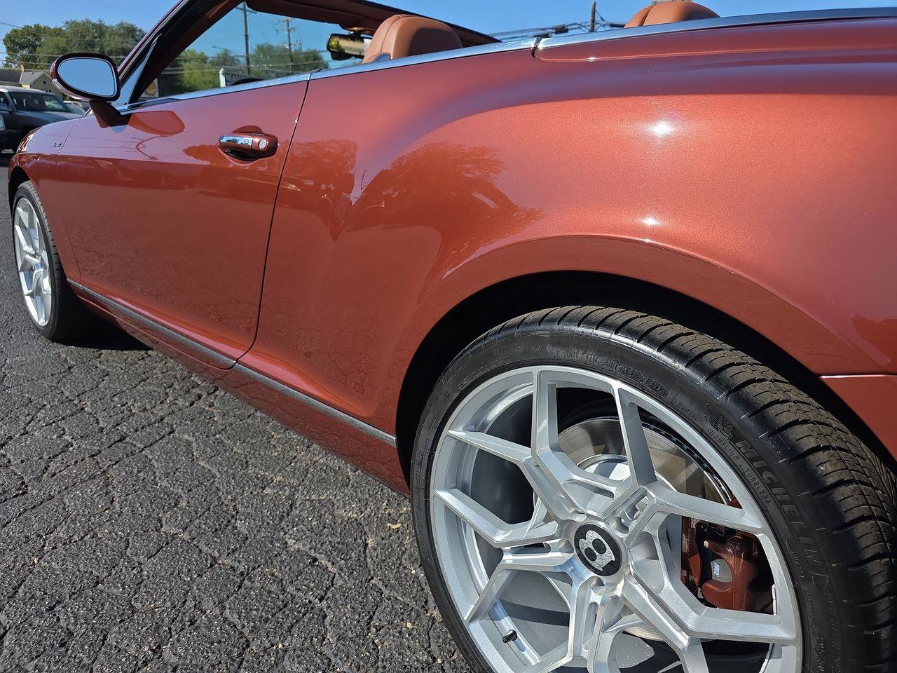 Used 2007 Bentley Continental GTC AWD/4WD image 36