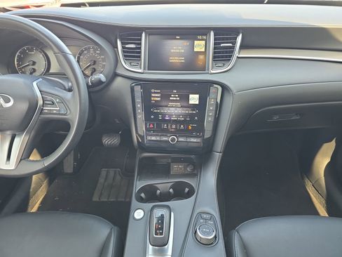 Used 2023 INFINITI QX50 Pure FWD image 11