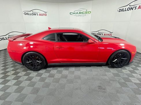 Used 2013 Chevrolet Camaro ZL1 image 8