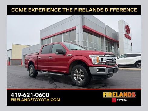 Used 2020 Ford F150 XLT w/ Equipment Group 302A Luxury image 1