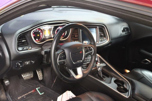 Used 2017 Dodge Challenger SXT Plus RWD image 12