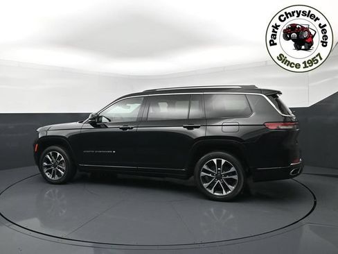 Used 2023 Jeep Grand Cherokee L Overland AWD/4WD image 3
