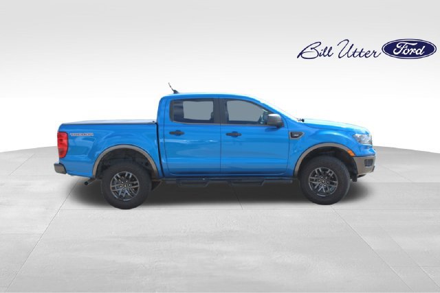 Used 2021 Ford Ranger XLT w/ Tremor Off-Road Package AWD/4WD image 4