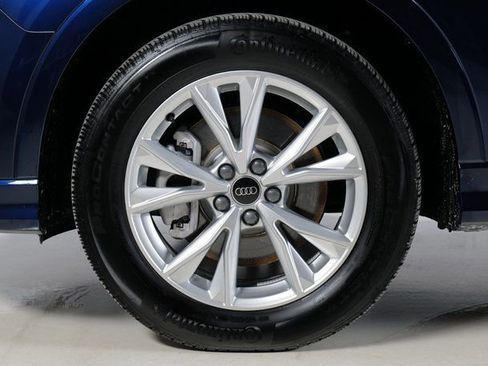 Used 2025 Audi Q3 2.0T Premium Plus w/ Premium Plus Package image 30