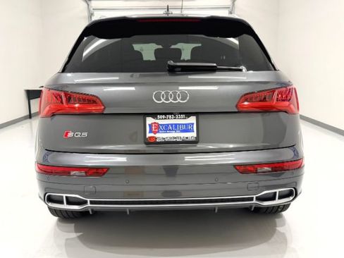 Used 2018 Audi SQ5 Premium Plus AWD/4WD image 5