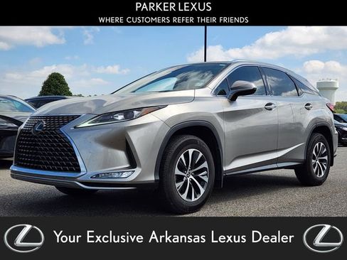 Used 2022 Lexus RX 350 FWD w/ Premium Package image 1