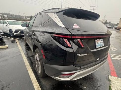 Certified 2025 Hyundai Tucson SEL image 5