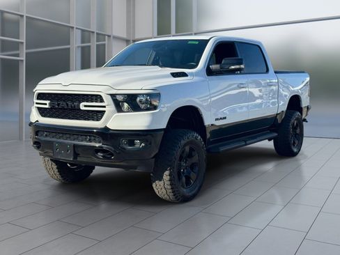 Used 2022 RAM 1500 Big Horn AWD/4WD image 1