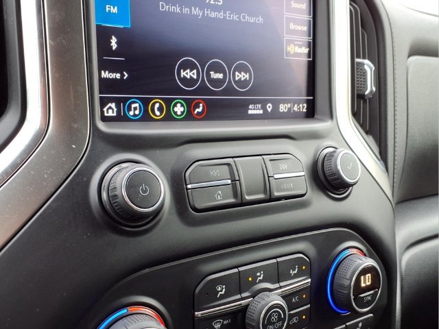 Used 2019 Chevrolet Silverado 1500 LT w/ All-Star Edition AWD/4WD image 11