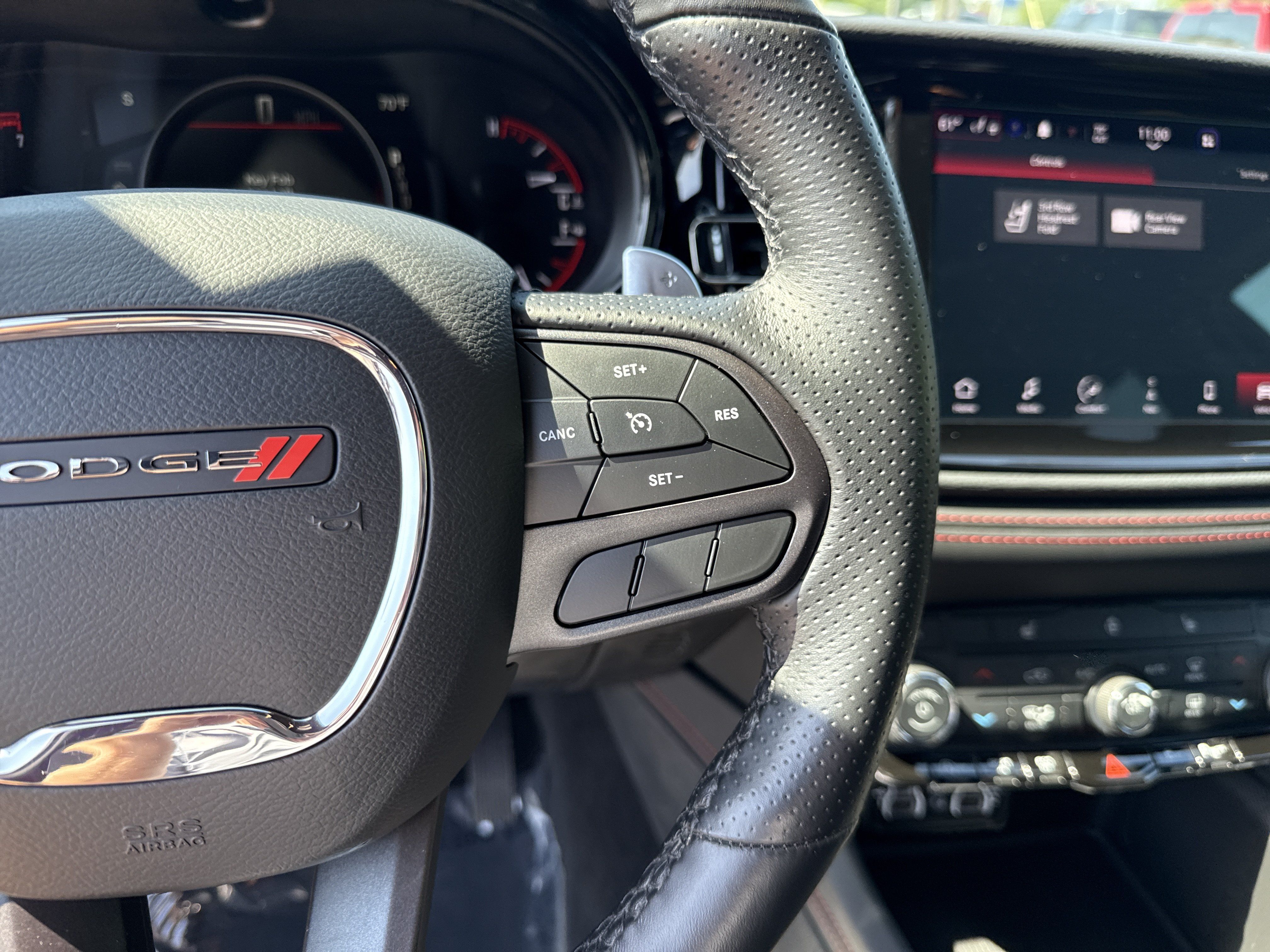 Certified 2025 Dodge Durango GT AWD/4WD image 19