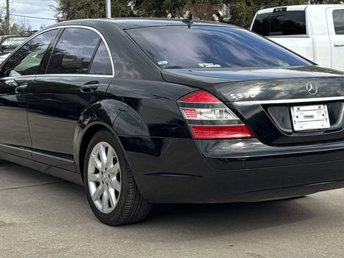 Used 2007 Mercedes-Benz S 550 S 550 image 5