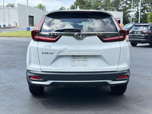Used 2022 Honda CR-V EX image 12