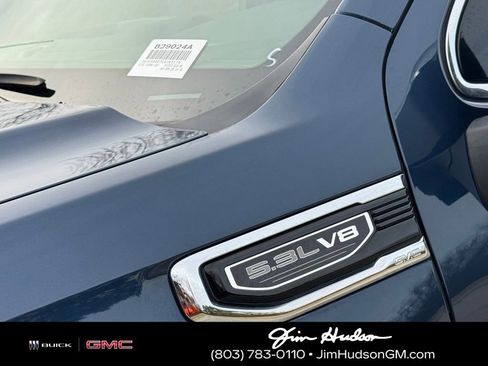 Used 2020 GMC Sierra 1500 SLT w/ SLT Premium Plus Package image 8