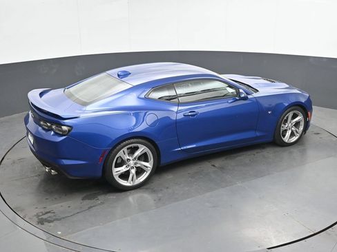 Used 2023 Chevrolet Camaro SS RWD image 32