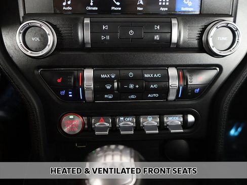 Used 2019 Ford Mustang GT Premium w/ Equipment Group 401A image 5