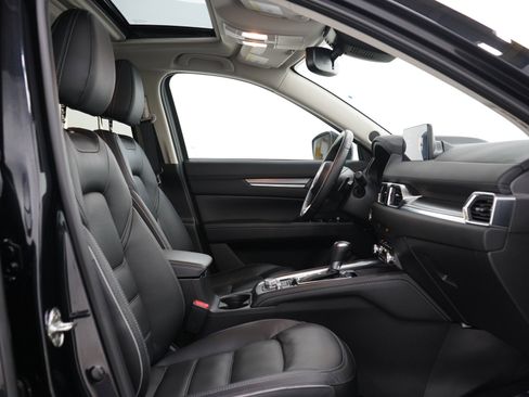 Certified 2025 MAZDA CX-5 AWD 2.5 S w/ Premium Plus Pkg image 13