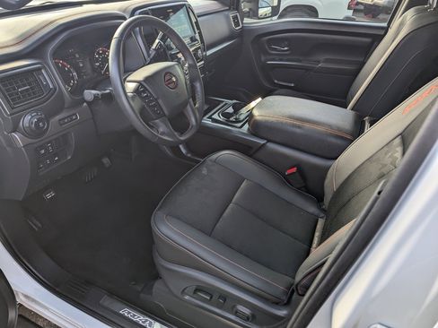 Certified 2023 Nissan Titan PRO-4X image 10