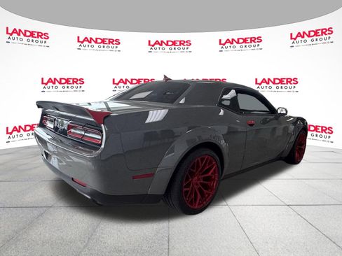 Used 2023 Dodge Challenger SRT Hellcat RWD image 3