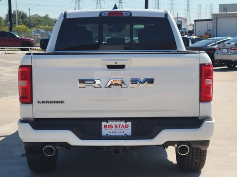 New 2026 RAM 1500 Laramie w/ Sport Appearance Package image 6