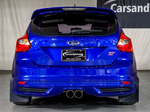 Used 2014 Ford Focus ST image 9