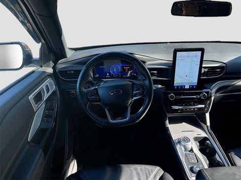 Used 2023 Ford Explorer ST w/ Equipment Group 401A image 24