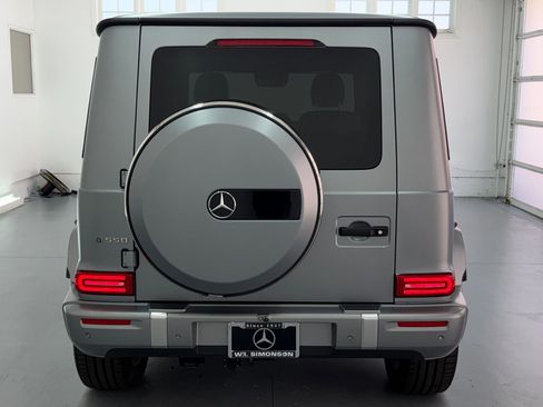 Used 2026 Mercedes-Benz G 550 image 9