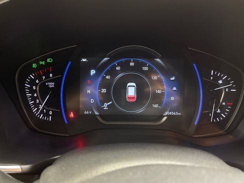 Used 2020 Hyundai Santa Fe SEL w/ Convenience Package AWD/4WD image 21