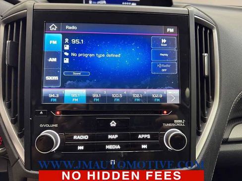 Used 2019 Subaru Forester Limited AWD/4WD image 23