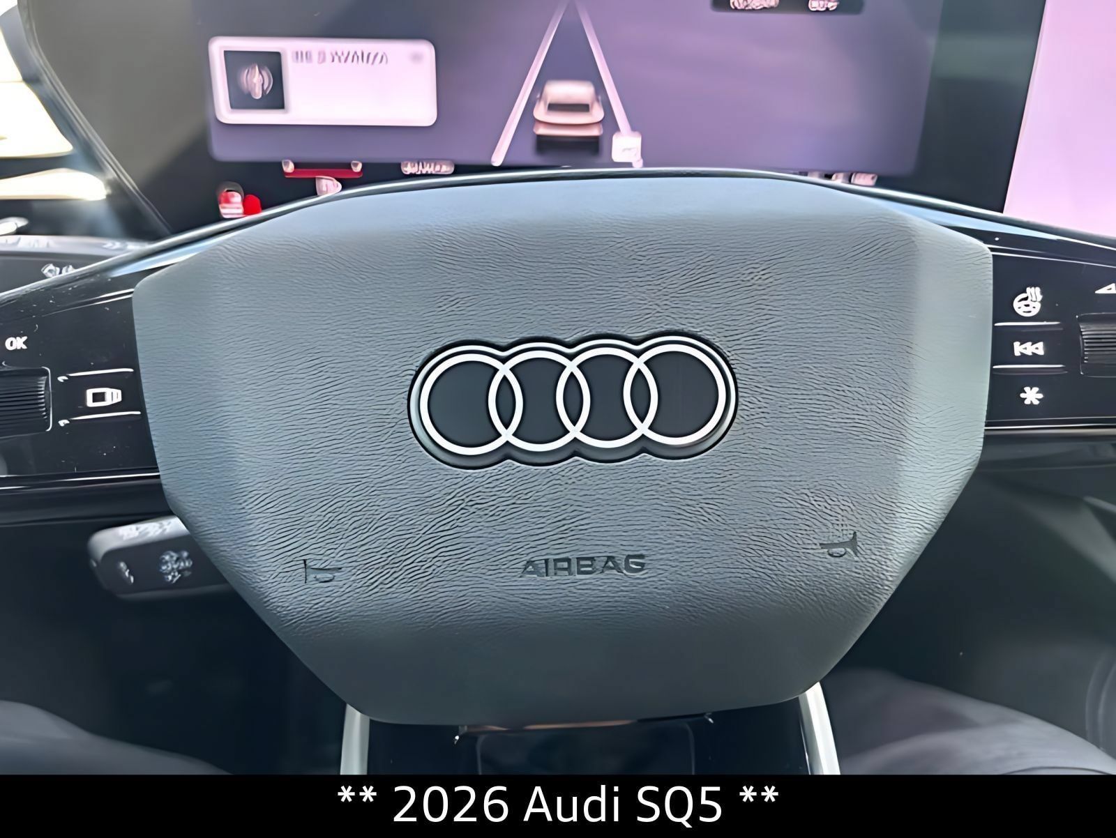 New 2026 Audi SQ5 Premium Plus AWD/4WD image 21