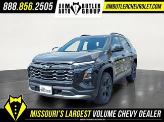 New 2026 Chevrolet Equinox LT w/ Midnight Edition FWD video 1