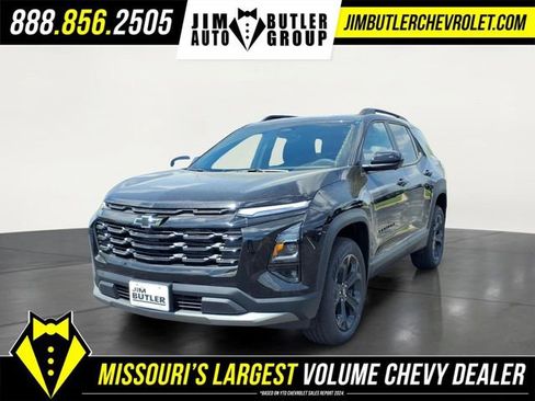 New 2026 Chevrolet Equinox LT w/ Midnight Edition FWD image 1