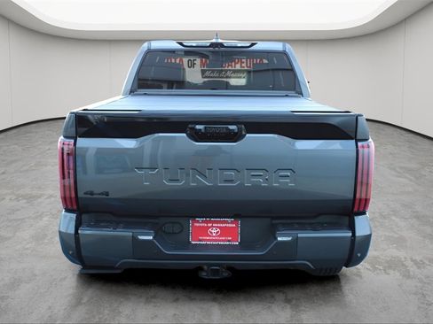 Used 2024 Toyota Tundra Platinum image 4