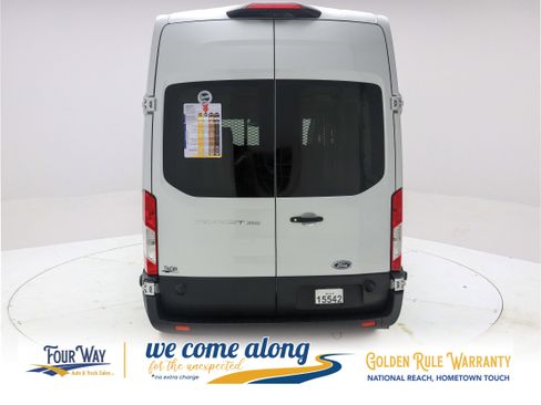 Used 2020 Ford Transit 350 XL RWD image 6